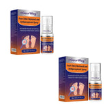 GeurWeg™ Voetspray