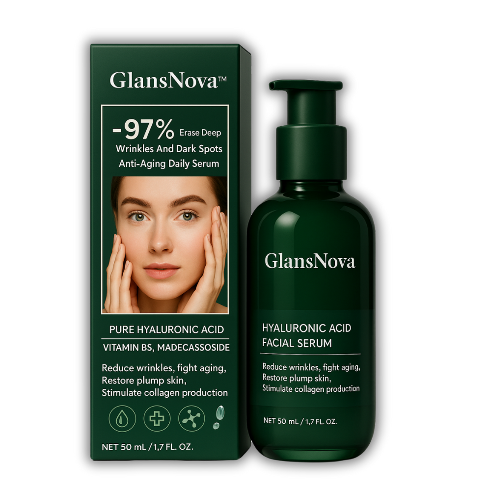 GlansNova™ Anti-rimpelserum