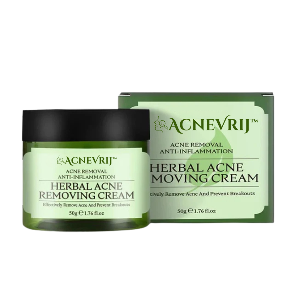 AcneVrij™ Anti-acnecrème