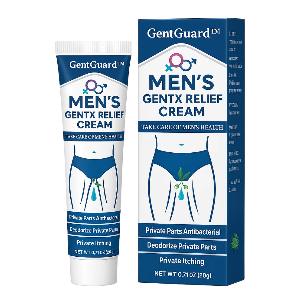 GentGuard™ Mannen Verzorgingscrème