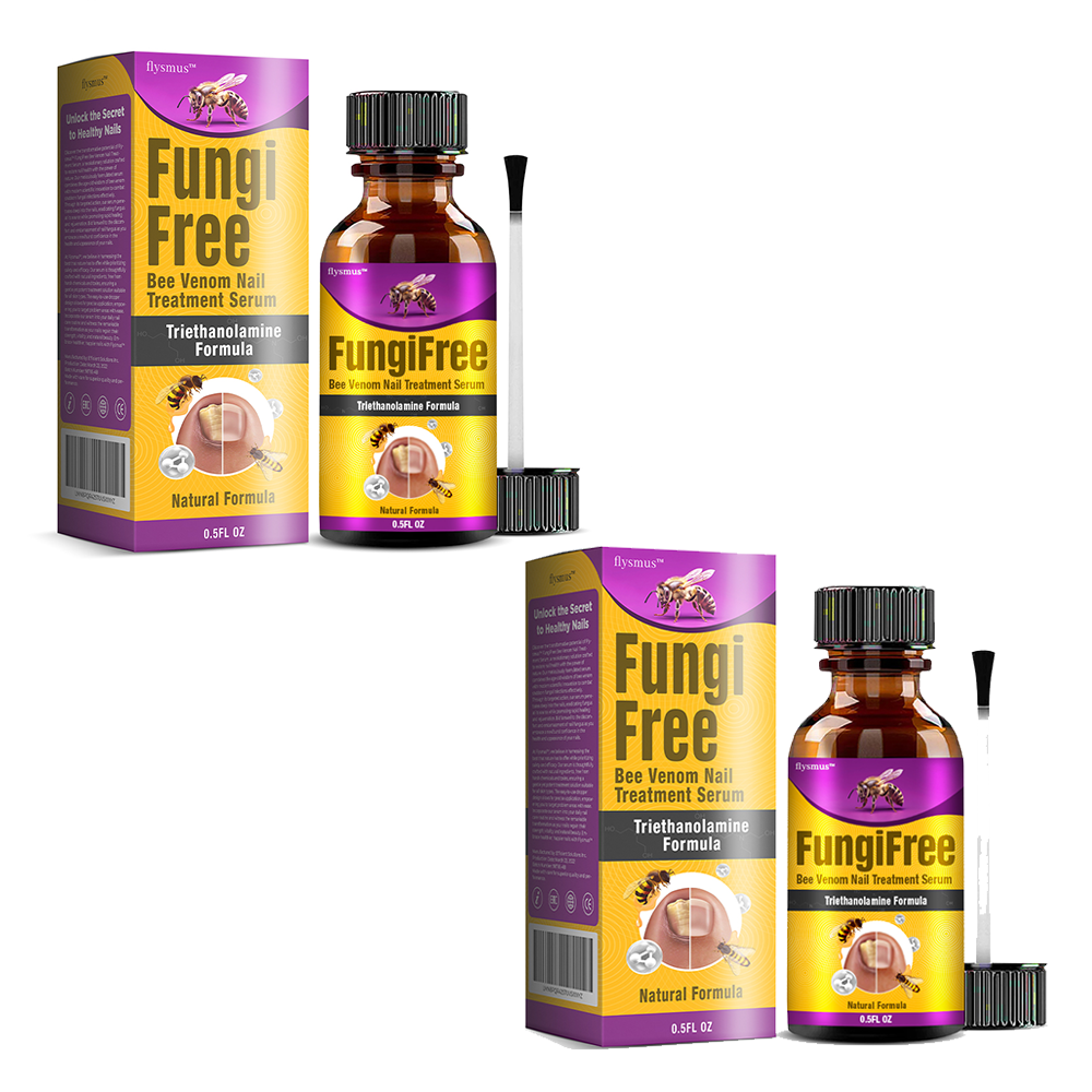 FungiFree™ Nagelbehandelingsserum