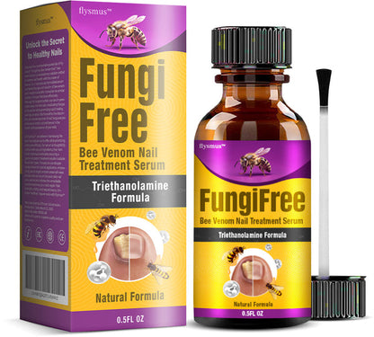 FungiFree™ Nagelbehandelingsserum