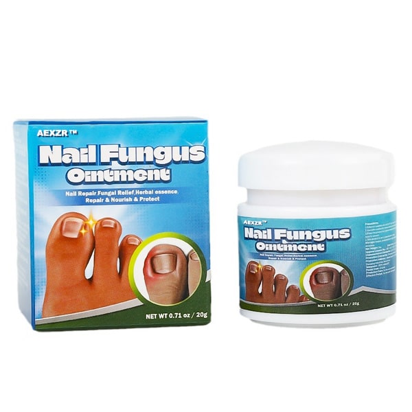 FungiFix™ Nagelschimmelzalf