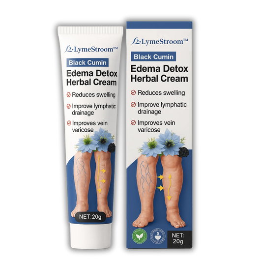 LymfeStroom Detoxcrème