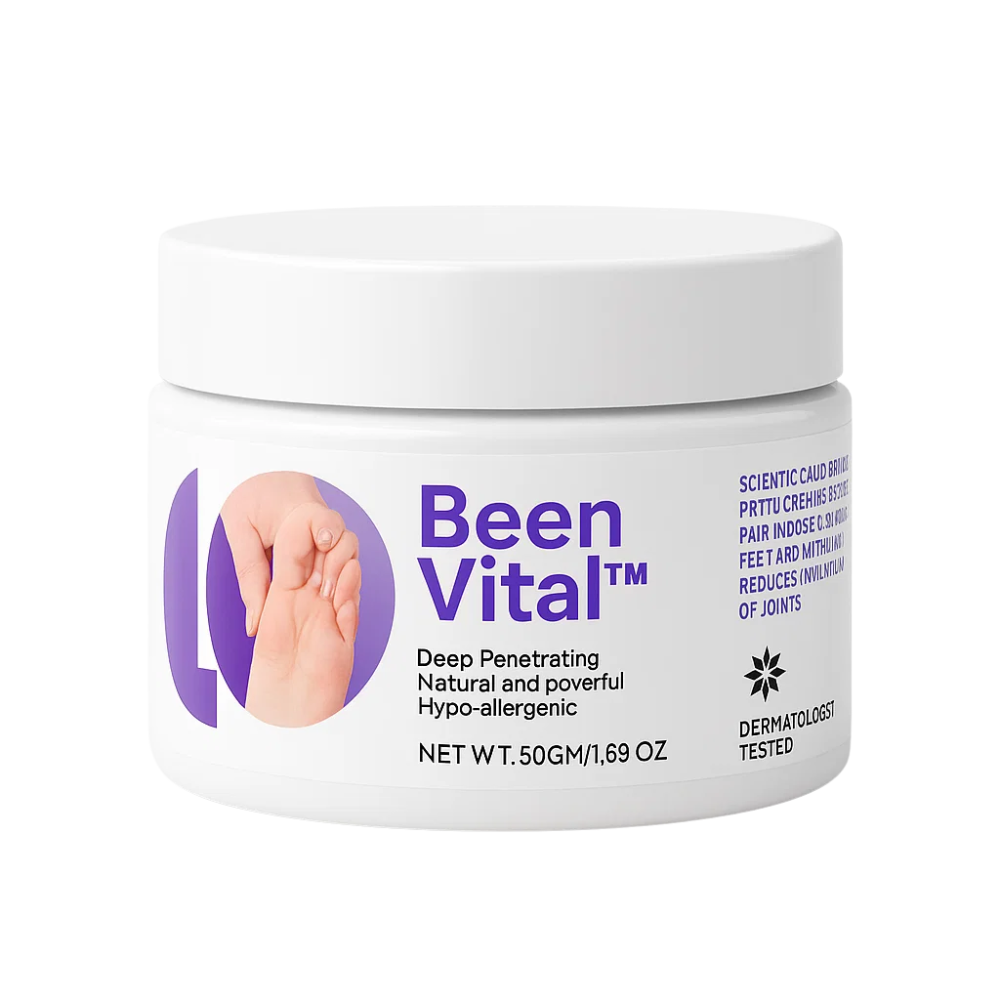 BeenVital™ Herstelcrème