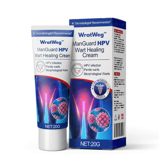 WratWeg™ Antibacteriële crème