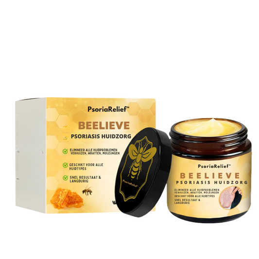 PsoriaRelief™ Huidcréme