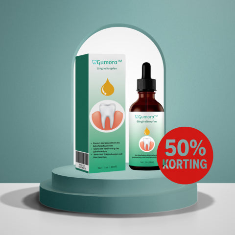 Gumora™ Tandvleesherstelserum