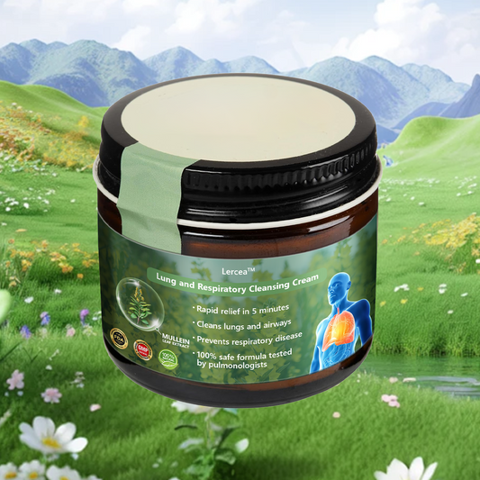 LungoCare™ Longreiniging & Herstelcrème