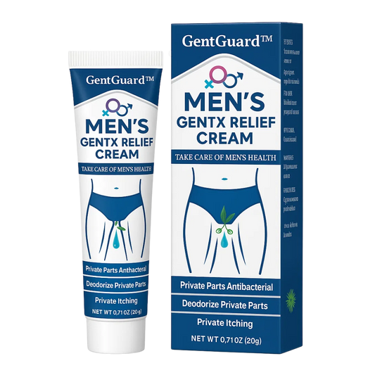 GentGuard™ Mannen Verzorgingscrème