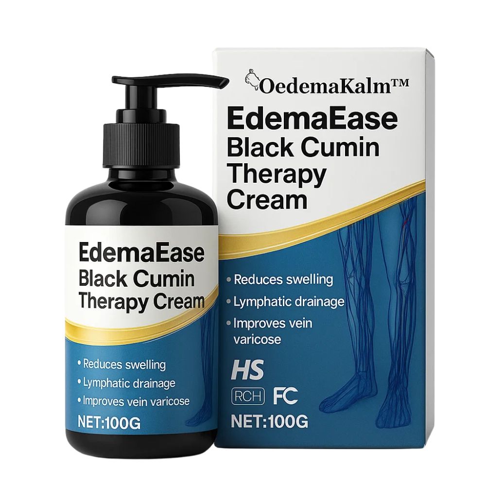 OedeemKalm™ Zwellingscrème