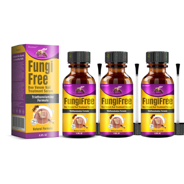 FungiFree™ Nagelbehandelingsserum