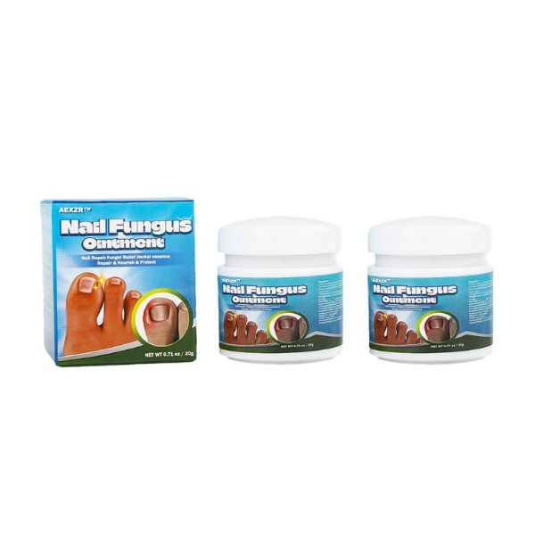 FungiFix™ Nagelschimmelzalf