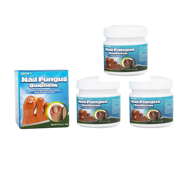 FungiFix™ Nagelschimmelzalf